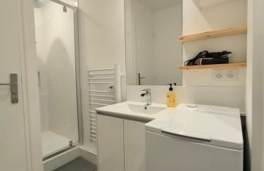 Les Embruns - Studio avec terrasse vue mer - Foto 9