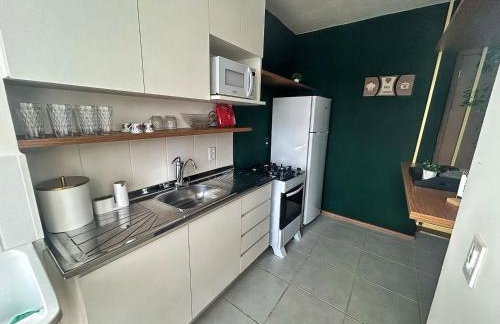 Vida Mar 14 andar com vista incrível do por do sol - Foto 4