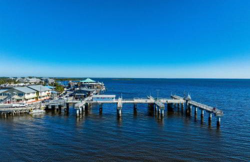 Walkable Beachfront Retreat on Cedar Key! - Foto 35