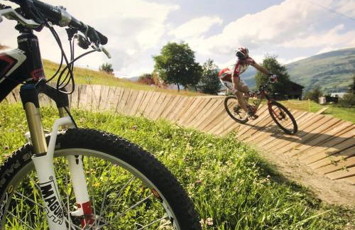 Fabulous chalet La Plagne - ski in-ski out - Sauna with Mont Blanc view - Foto 21