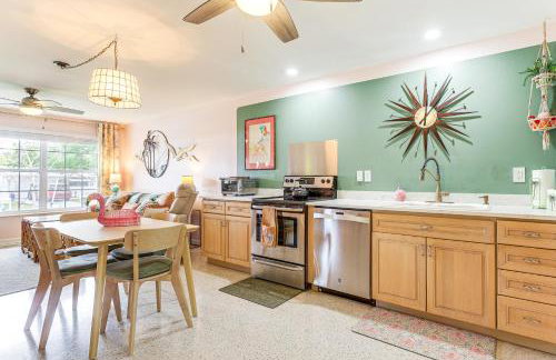 4 Mi to Beaches Vibrant Stuart Villa with Patio! - Foto 9