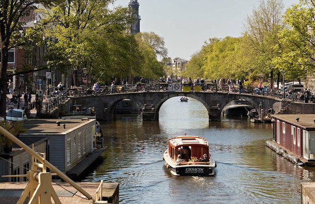 YAYS Amsterdam Prince Island by Numa - Photo 53