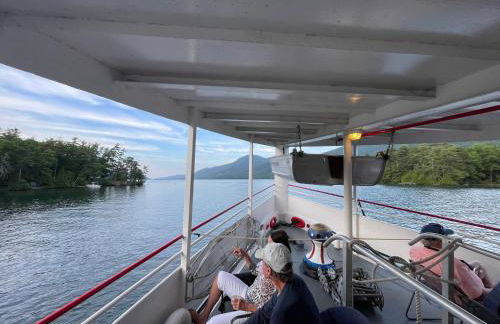 Alderbrook Yurt - Foto 27