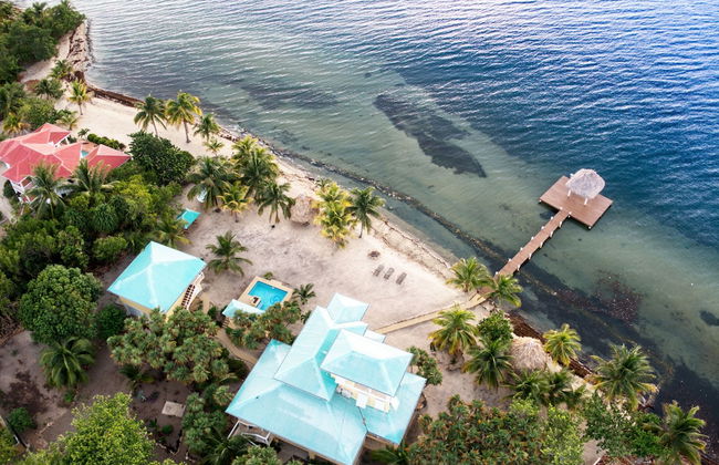 Lucky Duck Villa - Private Beach Escape - Foto 58