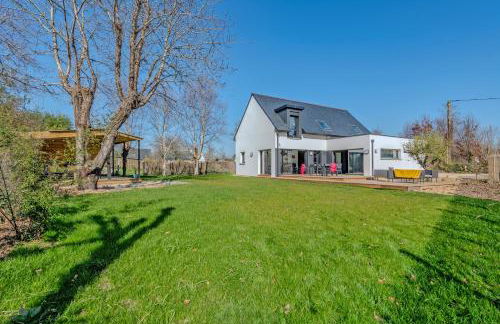 la villa iodée, le confort d une maison neuve équipée d une piscine intérieure chauffée toute l année, très proche des plus belles plages - Foto 34