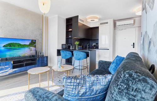 Wave Resort&SPA - Blue Shell Apartment - Foto 6