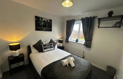 Park View House - Spacious 3 Bed Home in Burton - Foto 20