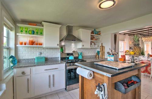 Waterfront Port Isabel Family Home with Pool and Pier! - Foto 10