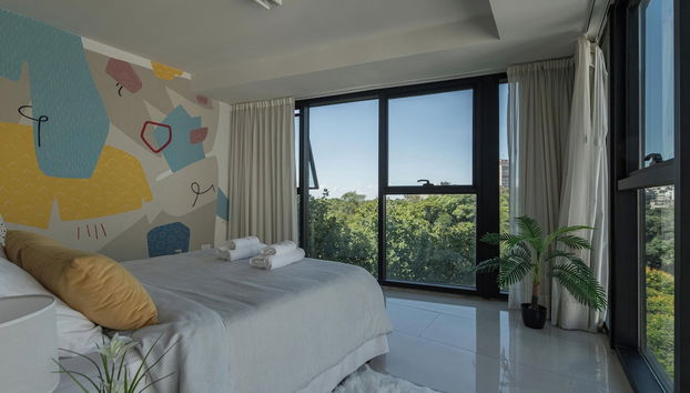 MOT MANSION BOTANICAL - Foto 3, Habitación