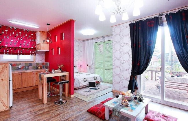 Gyeongju Sulleim Pension - Foto 27