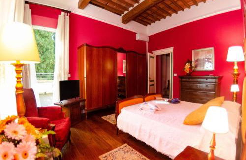 Villa in Uzzano with Private Pool & Garden - Foto 18