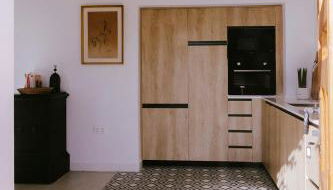 Hacienda Clavero One Garden Apartment - Photo 4, stove, dishwasher, toaster