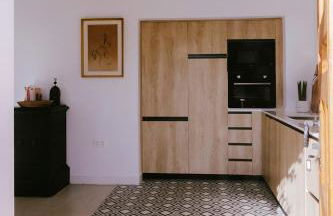 Hacienda Clavero One Garden Apartment - Photo 4