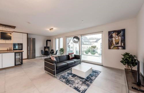 EXQUIS Luxus Apartment USM I Kamin I Terrasse I Parkplatz I Mercedes - Foto 1