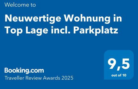 Neuwertige Wohnung in Top Lage incl. Parkplatz - Foto 15