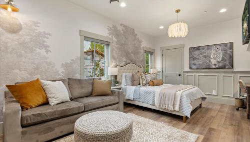 The Owl Room - Contemporary Loft in the Heart of Midway Near Park City Ski Resorts - Foto 2