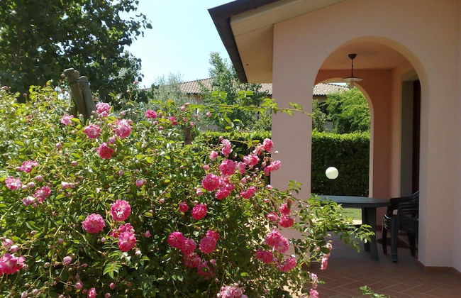 Agriturismo Villa Toscana - Foto 46