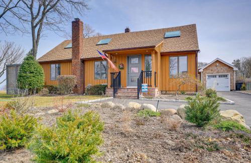 Amazing Rocky Point Retreat Overlooking the Sound! - Foto 1