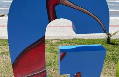 Apto novo com AC 1 quadra da praia Guaratuba PR - Foto 39