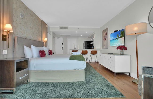 2 Bedroom City Ocean Tresure - Foto 16