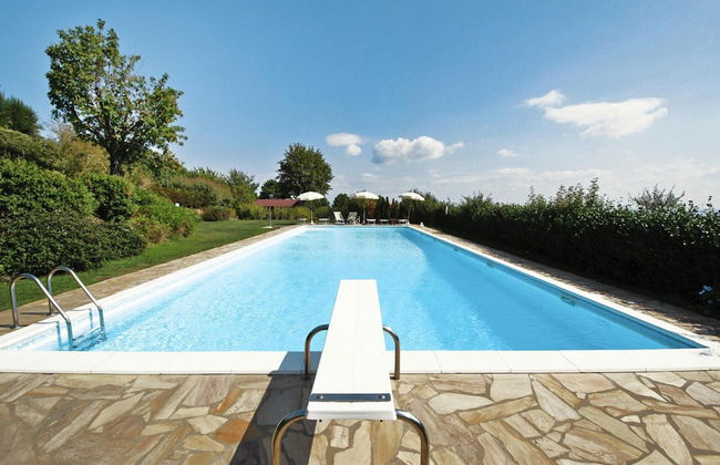 Estate in Monte Serra With Pool & Olive Views - Foto 8