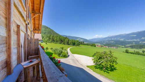 Weliserhof - Photo 3, Garden view