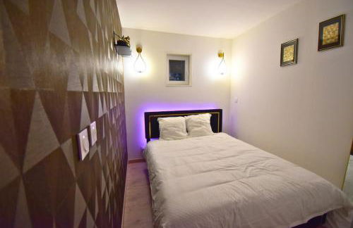 Le Sanctuaire Hirson, Spa Privatif, Sauna - Foto 12