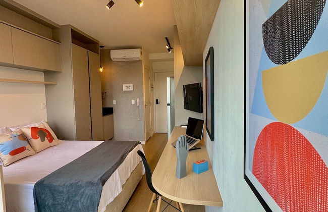 Metro Brooklin - Be Urban - Foto 33