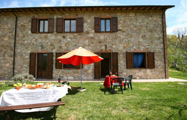 Farmhouse Near Lake Trasimeno With Pool - Foto 19