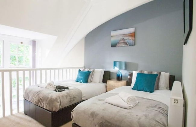 Wessex Court Central Apartments - Foto 9