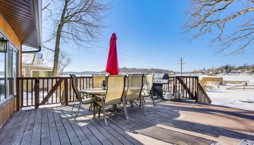 Family-Friendly! Waterfront Home on Lake Hopatcong - Photo 4