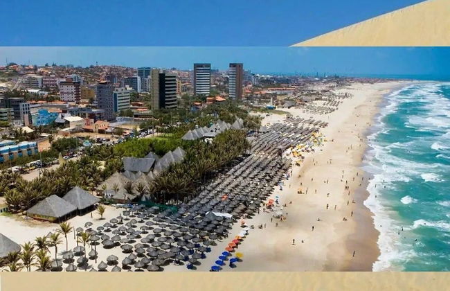 Completo em Hotel Localização Perfeita - Photo 67