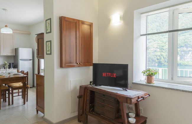 La Quiete in Laglio With 2 Bedrooms and 1 Bathrooms - Foto 43