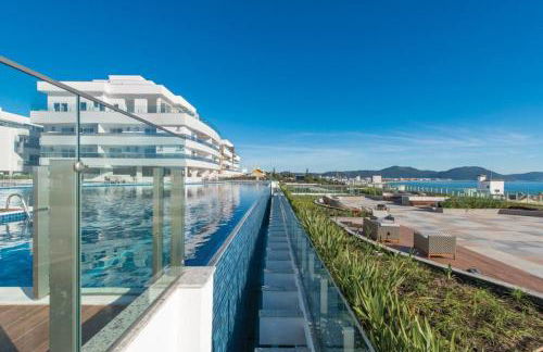 Apartamento maravilhoso com piscina e vista mar Mirante Home Club - Photo 21