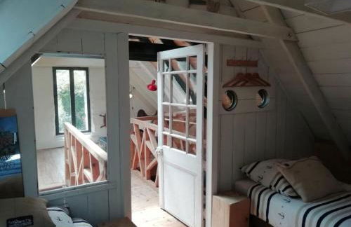 House Full of Charm With Garden,10min From the Pointe du Raz - Foto 44