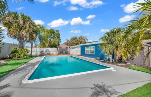 The Blue Villa - Luxury Clearwater by BlueBellaEstate - Foto 18