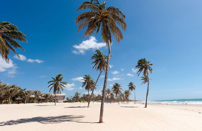 VG Sun Cumbuco Studio By DM Apartments - Foto 64