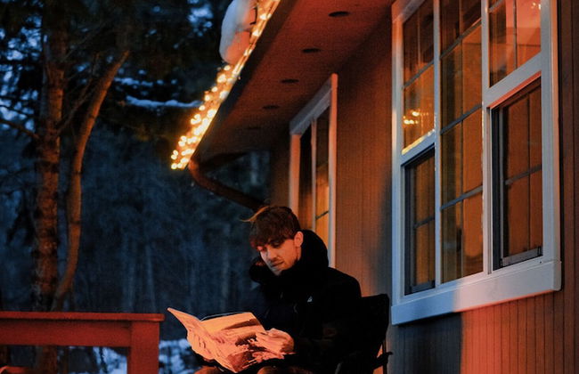 Barefoot Villas Cabin 1 Beaver w/ Hot tub - Photo 44