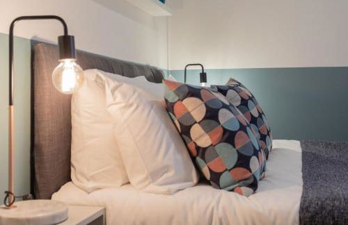 Central Belfast Apartments: 7 Camden Street - Foto 31