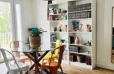 Au Point Carré - Appartement tout confort au calme - Foto 12