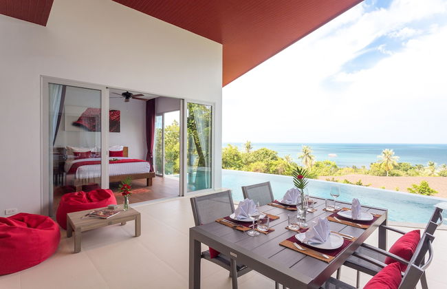 Eranda Pool Spa Villa, Chaweng - Foto 24