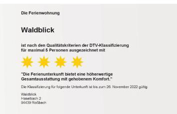 Rottaler Ferienhaus - Rottaler Oachkatzl - Foto 27