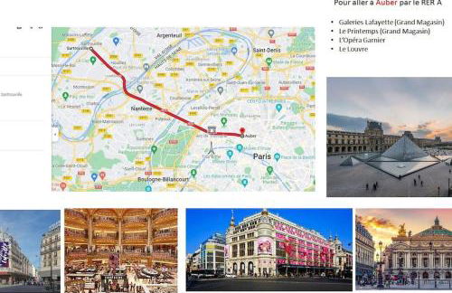 Logement indépendant avec jardin. Proche de Paris - Foto 18