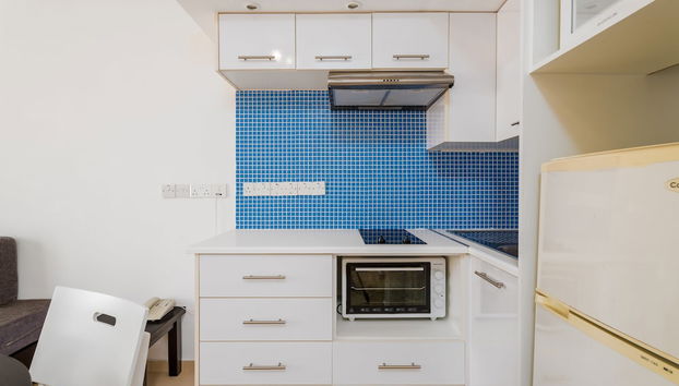 Kritamo Beach Hotel Apartments - Foto 5, Cocina básica privada