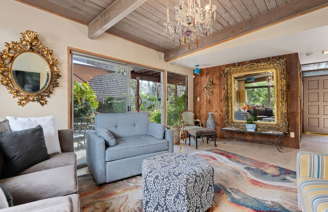 Padaro Midcentury Beach & Garden - Foto 6