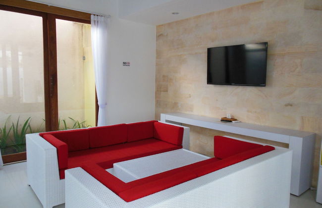 HK Villa Bali - Foto 37