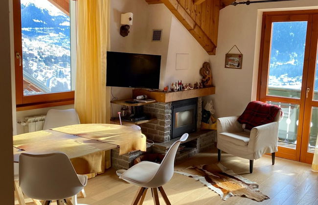 Sunshine in Vione With 2 Bedrooms and 1 Bathrooms - Foto 13