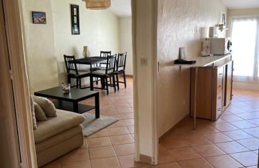 Vence appartement vue mer - Foto 29