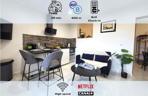 Le Bellevue - Beaux appartements avec vue splendide - Foto 1