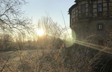 Urlaub im Wasserschloss Irmelshausen - Foto 15